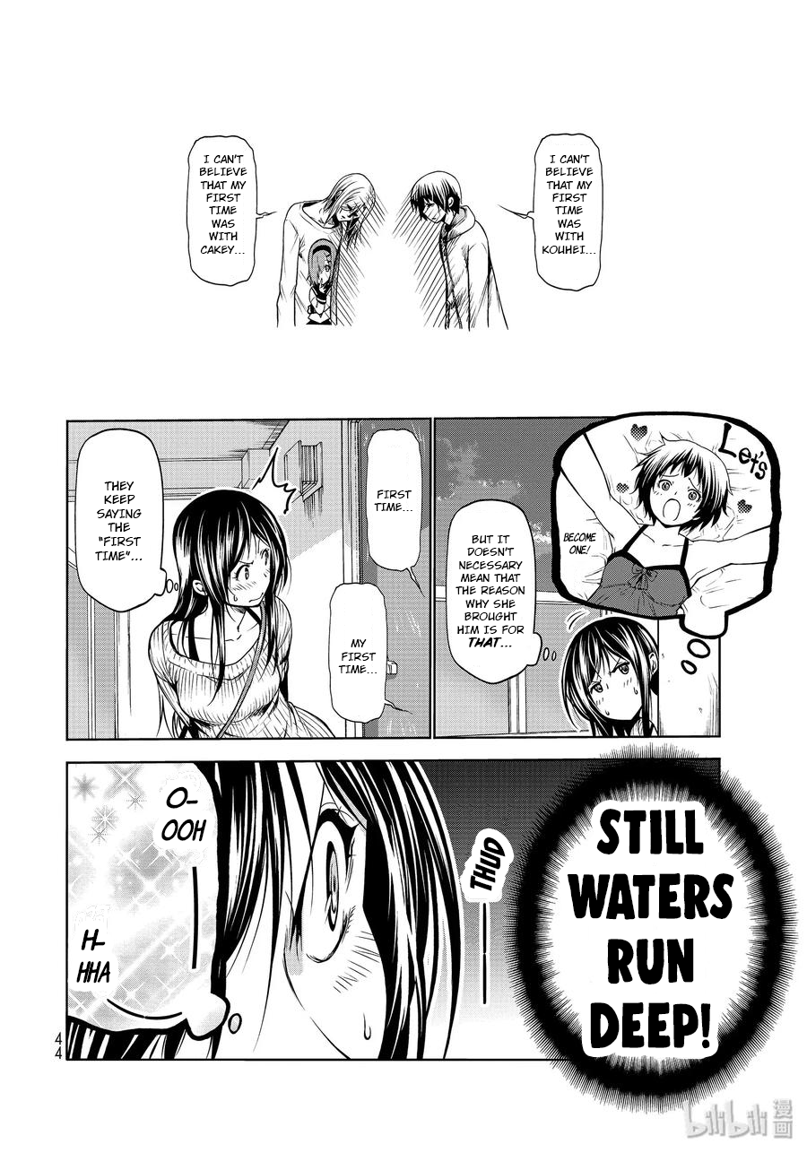 Grand Blue, Chapter 62 image 12